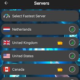 Super Vpn -. fast Browsing Ekran Görüntüsü 1
