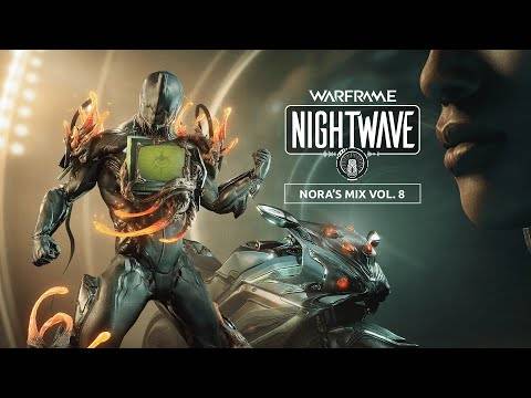 Warframe TechRot encore 업데이트