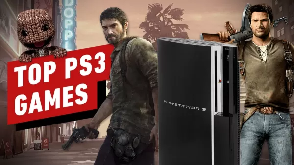 最佳PS3遊戲1