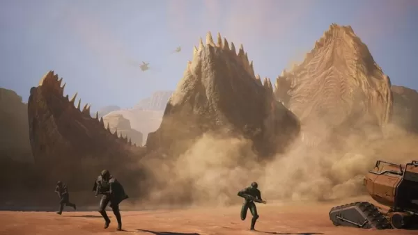 Dune Awakening edition pre-order options