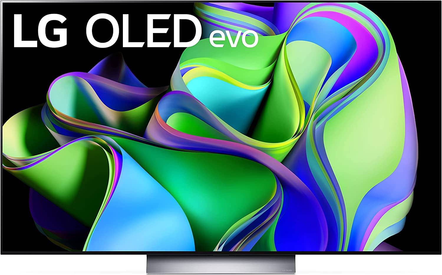 LG C3 OLED စမတ်ဂိမ်း TV
