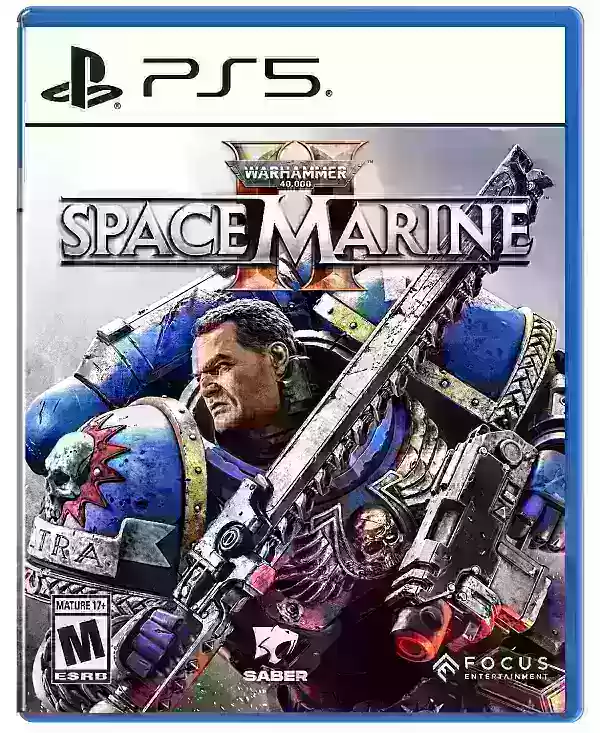 Warhammer 40.000: Space Marine 2