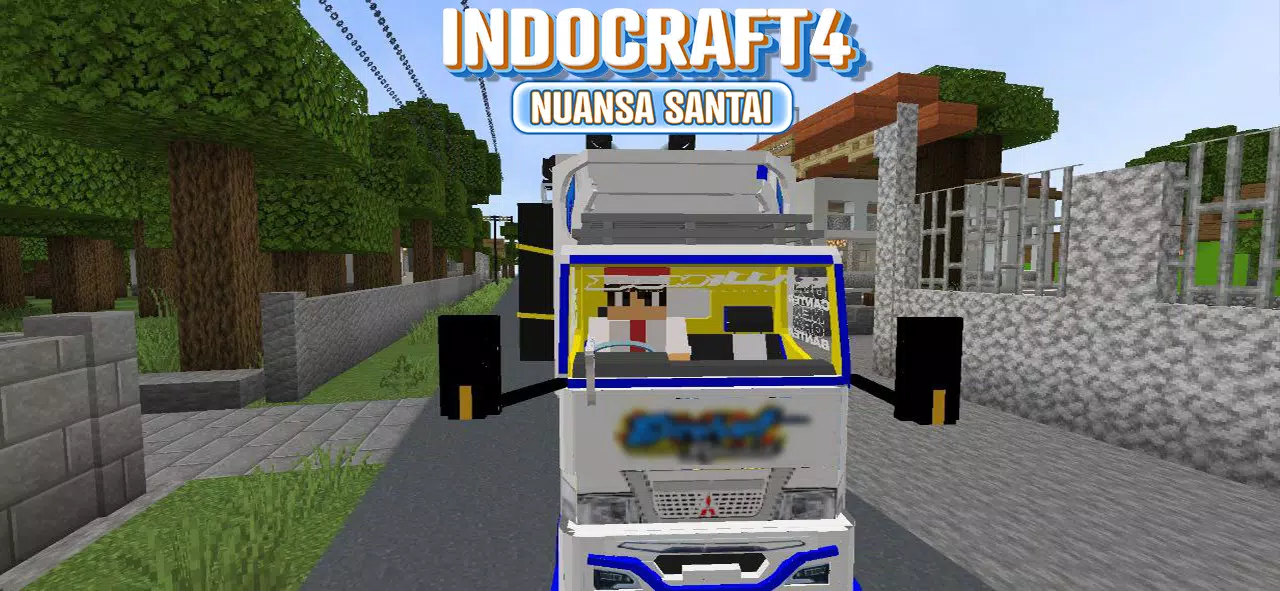 INDOCRAFT 4: Nuansa Santai 스크린샷 1