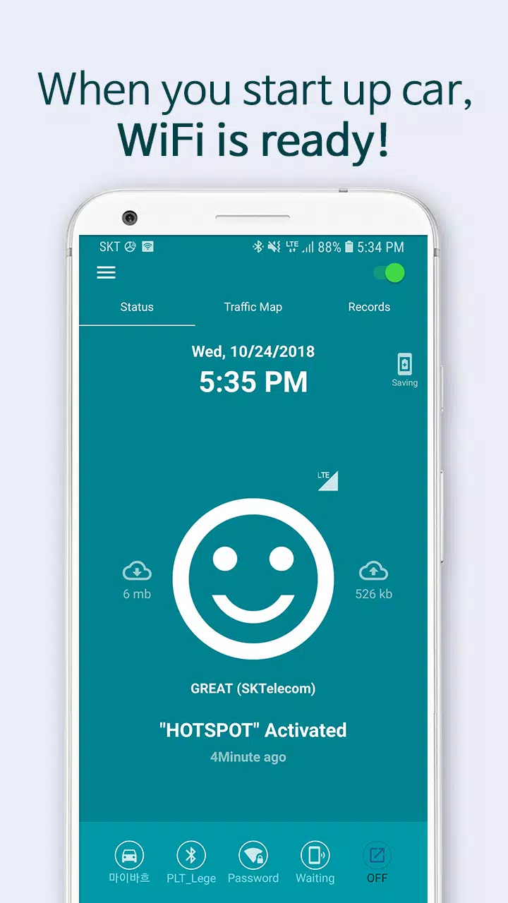 Carspot Ready Capture d'écran 1