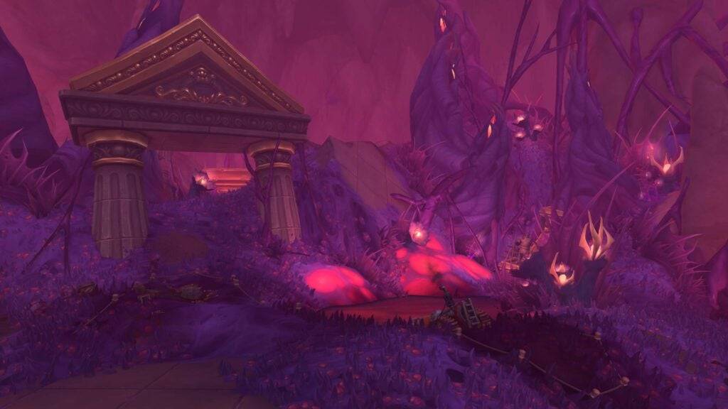 Havoc Demon Hunter in WoW TWW retail