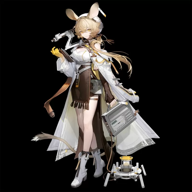 Arknights Introduces Dorothy: The Revolutionary 6-Star Trap Specialist
