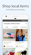 VarageSale: Local Buy & Sell应用截图第3张