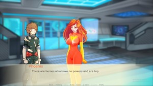Hero Sex Academy 螢幕截圖 3