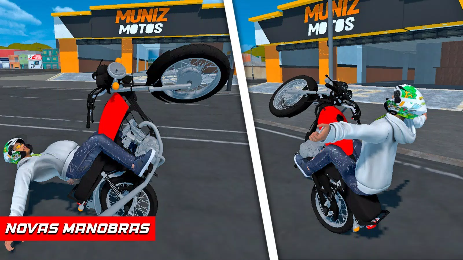 Grau de Rua Capture d'écran 1