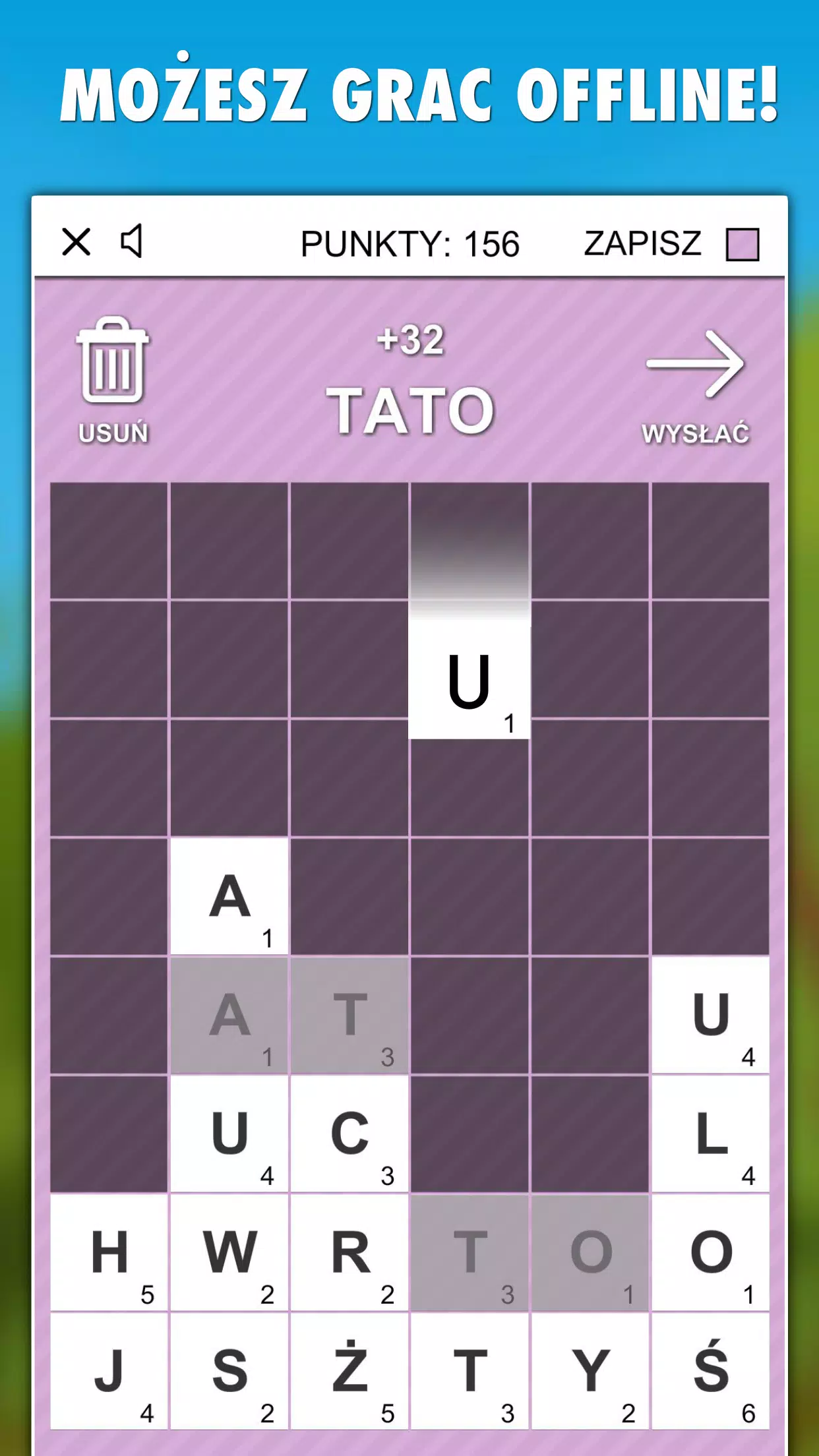 Słowo Gram Скриншот 2