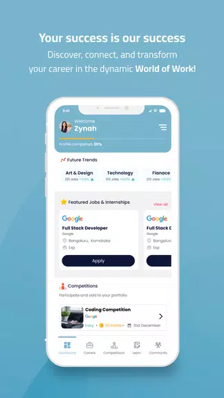 MECFuture Captura de tela 3