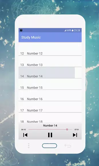 Music for Studying Offline ဖန်သားပြင်ဓာတ်ပုံ 2