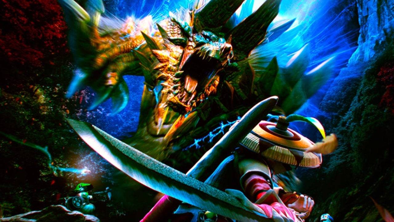 Monster Hunter 3rd