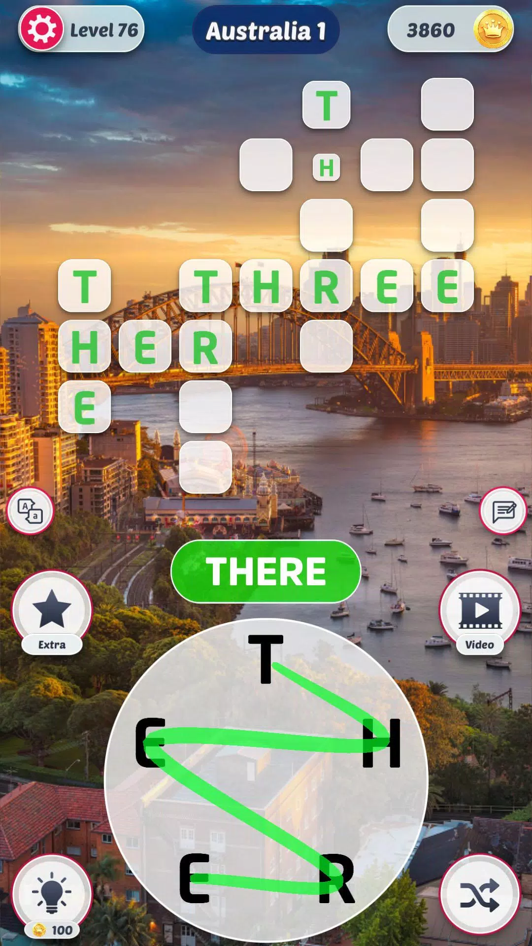 Word Travel: Find Words应用截图第1张