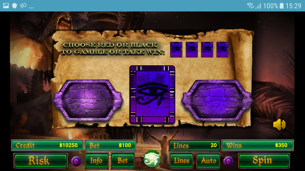 Jeet and Win Bonus Game 螢幕截圖 1