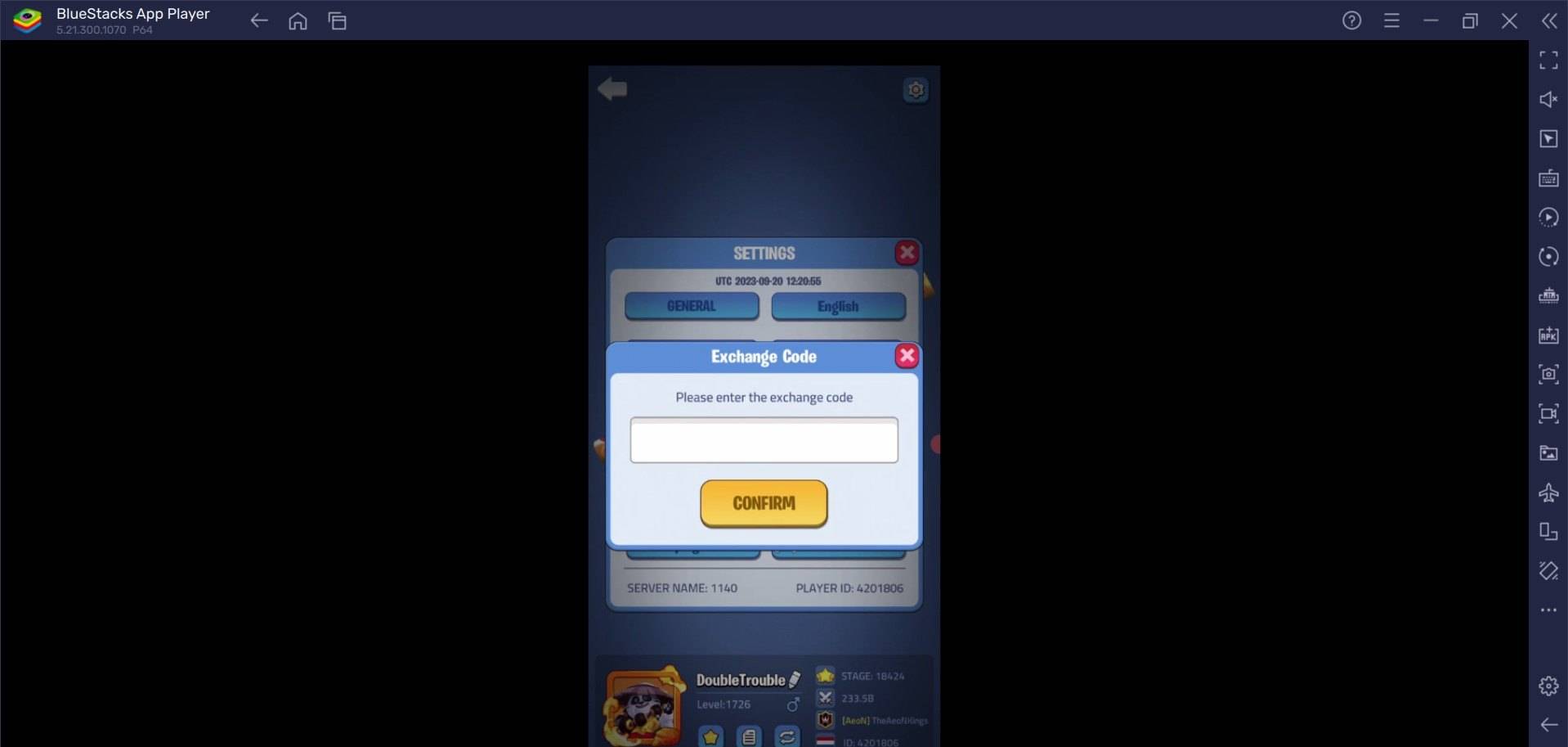 Kingdom Guard:Tower Defense TD Redeem Code Entry
