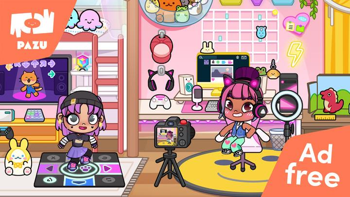 Avatar World Games for Kids スクリーンショット 0