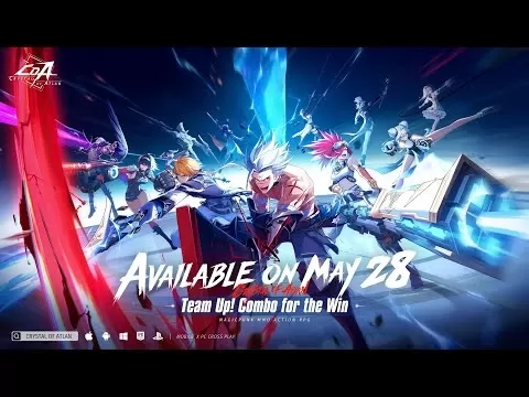 Crystal of Atlan Gameplay Preview