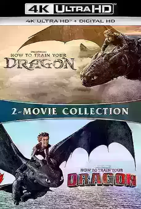 How to Train Your Dragon Double Feature