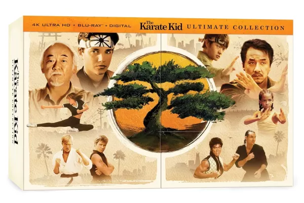 Karate Kid Complete Collection