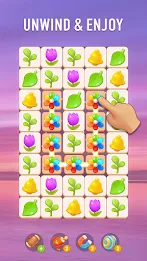 Zen Link - Tile Game スクリーンショット 1