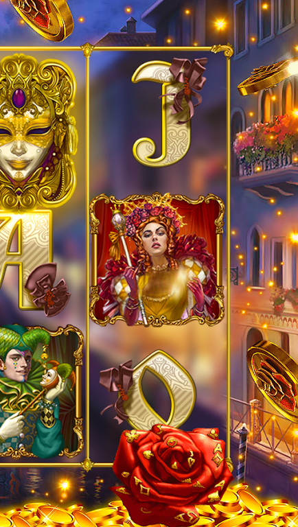 Royal Masquerade 螢幕截圖 2