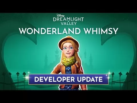 Imahe ng Pag -update ng Disney Dreamlight Valley
