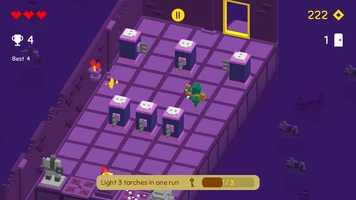 Schermata Looty Dungeon 1