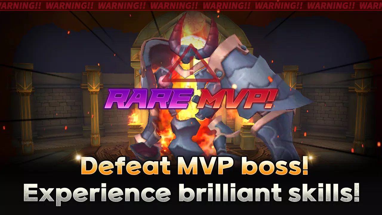 Ragnarok 20 Heroes NFT Captura de tela 2