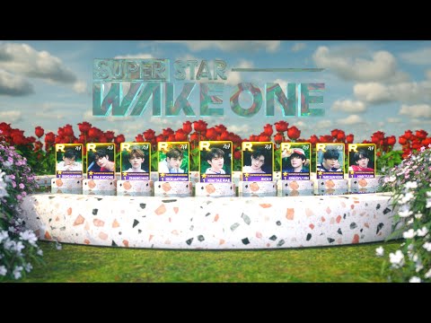 超級巨星Wakeone遊戲玩法