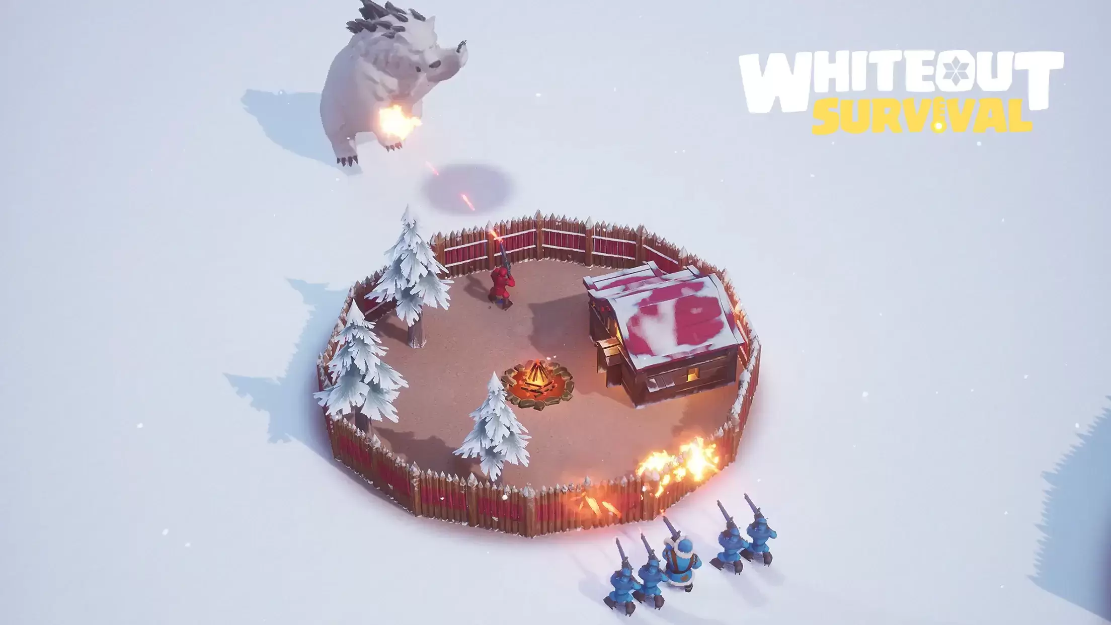 Frostfire Mine Guide：掌握礦業的礦山生存