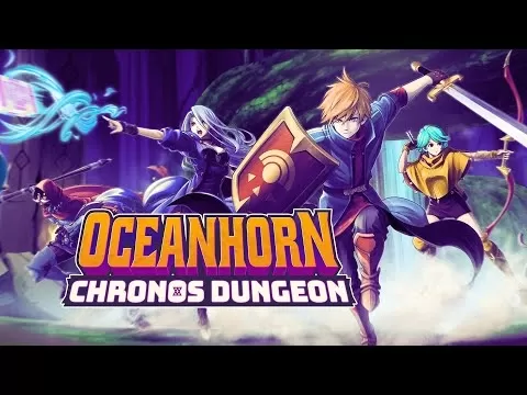 海洋霍恩：計時地牢遊戲玩法