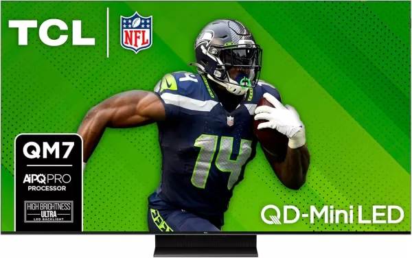 TCL 65-Zoll QM7 QLED TV