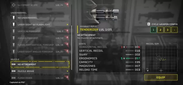 Ang Arrowhead ay naka -lock din at nag -deploy ng isang stash ng mga pattern para sa FRV na may temang sa Viper Commandos, Freedom's Flame, Chemical Agent, at Truth Enforcers Warbonds.