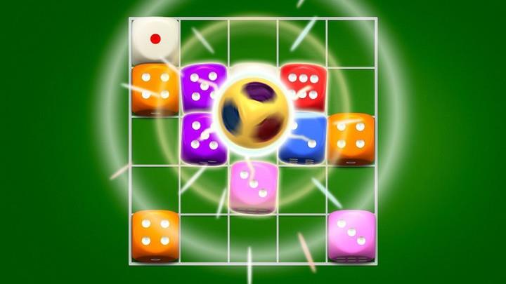 Dicedom - Merge Puzzle スクリーンショット 2