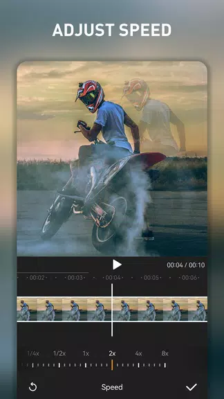 EasyCut - Video Editor & Maker Скриншот 3