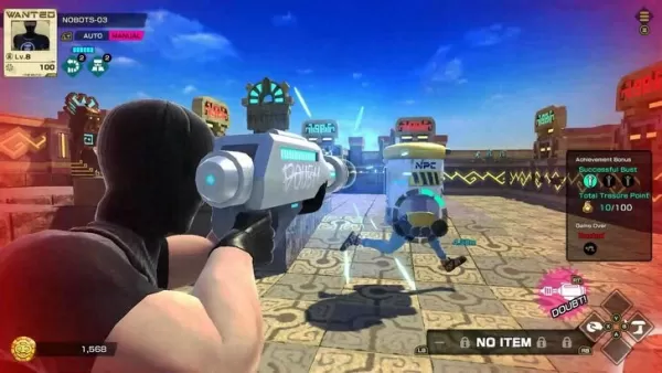 Viva Nobots eröffnen Alpha -Test jetzt fortlaufend