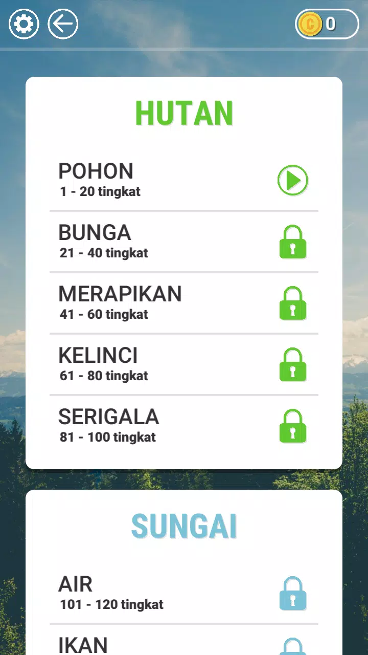 WOW: Dalam Bahasa Indonesia应用截图第1张