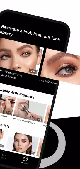 Anastasia Beverly Hills: The B应用截图第1张