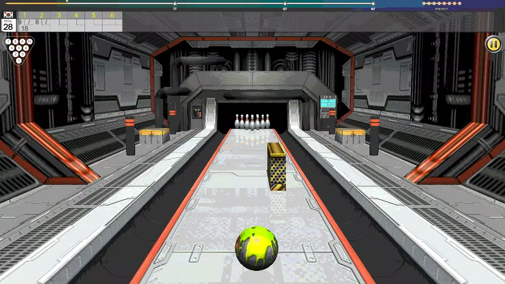 World Bowling Championship ภาพหน้าจอ 1