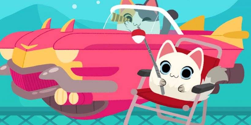 Sailor Cats 2 Joins Crunchyroll