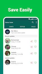 Status Saver - WA Downloader Schermafbeelding 0