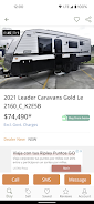 Caravancampingsales 螢幕截圖 3