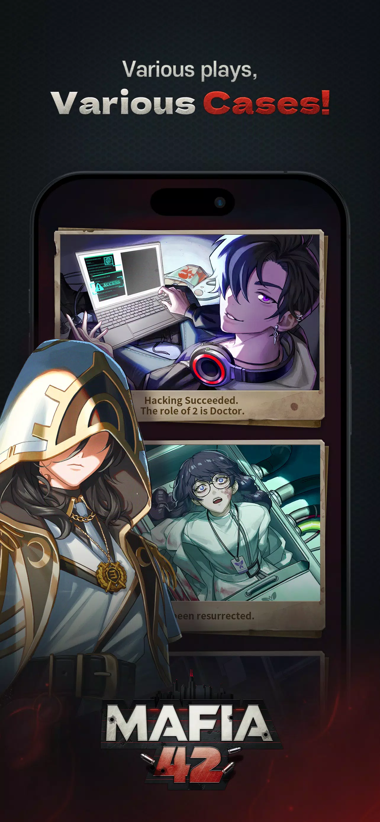 Mafia42 Скриншот 2