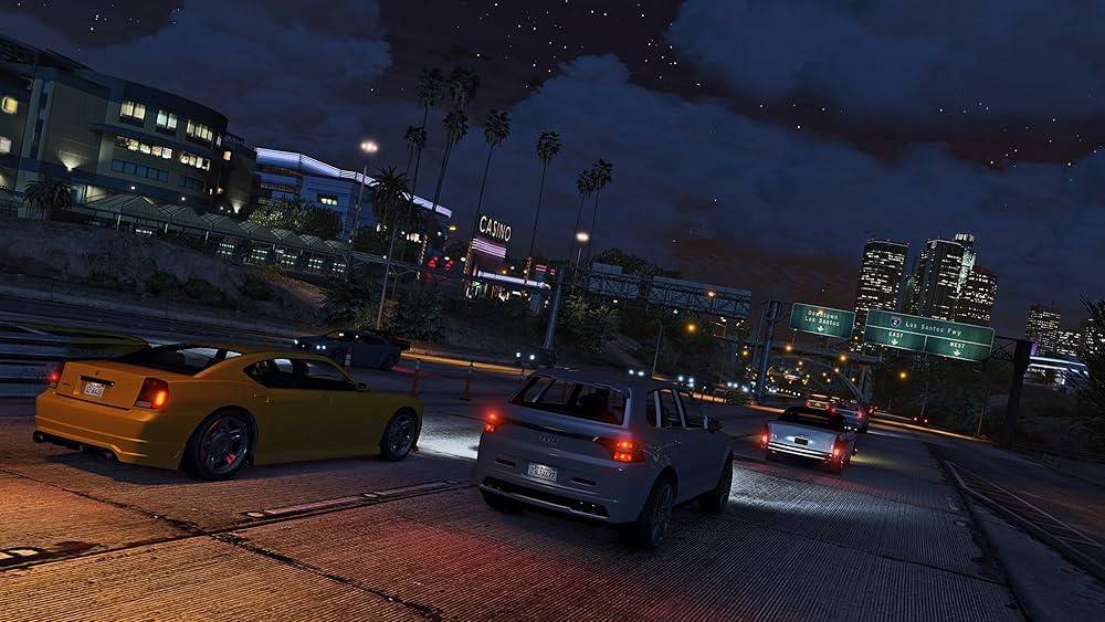Xbox上的GTA 5車輛作弊代碼