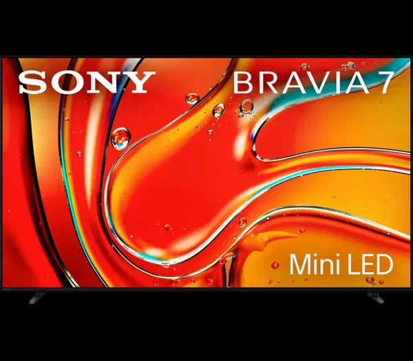 Sony 65-Zoll Bravia 7 Mini-LED QLED TV