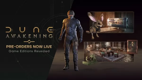 Dune Awakening release countdown