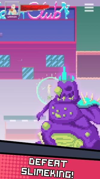 Schermata RetroBit 2