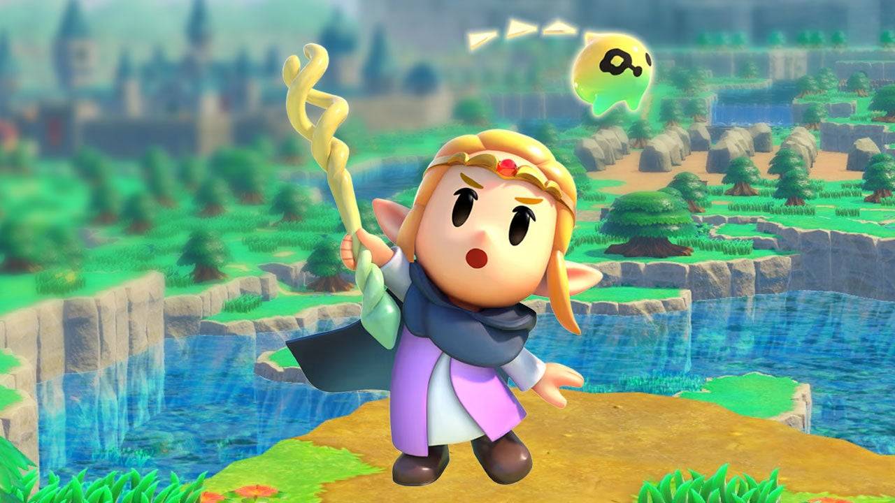 The Legend of Zelda: Echoes of Wisdom - Nintendo Switch