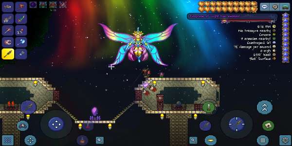 Terraria Ekran Görüntüsü 2